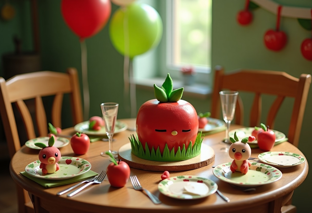 Appletun Birthday Party Ideas That Kids Will Actually Love