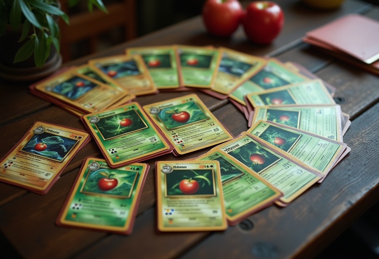 Appletun Card Combos: Best TCG Synergies & Deck Strategies
