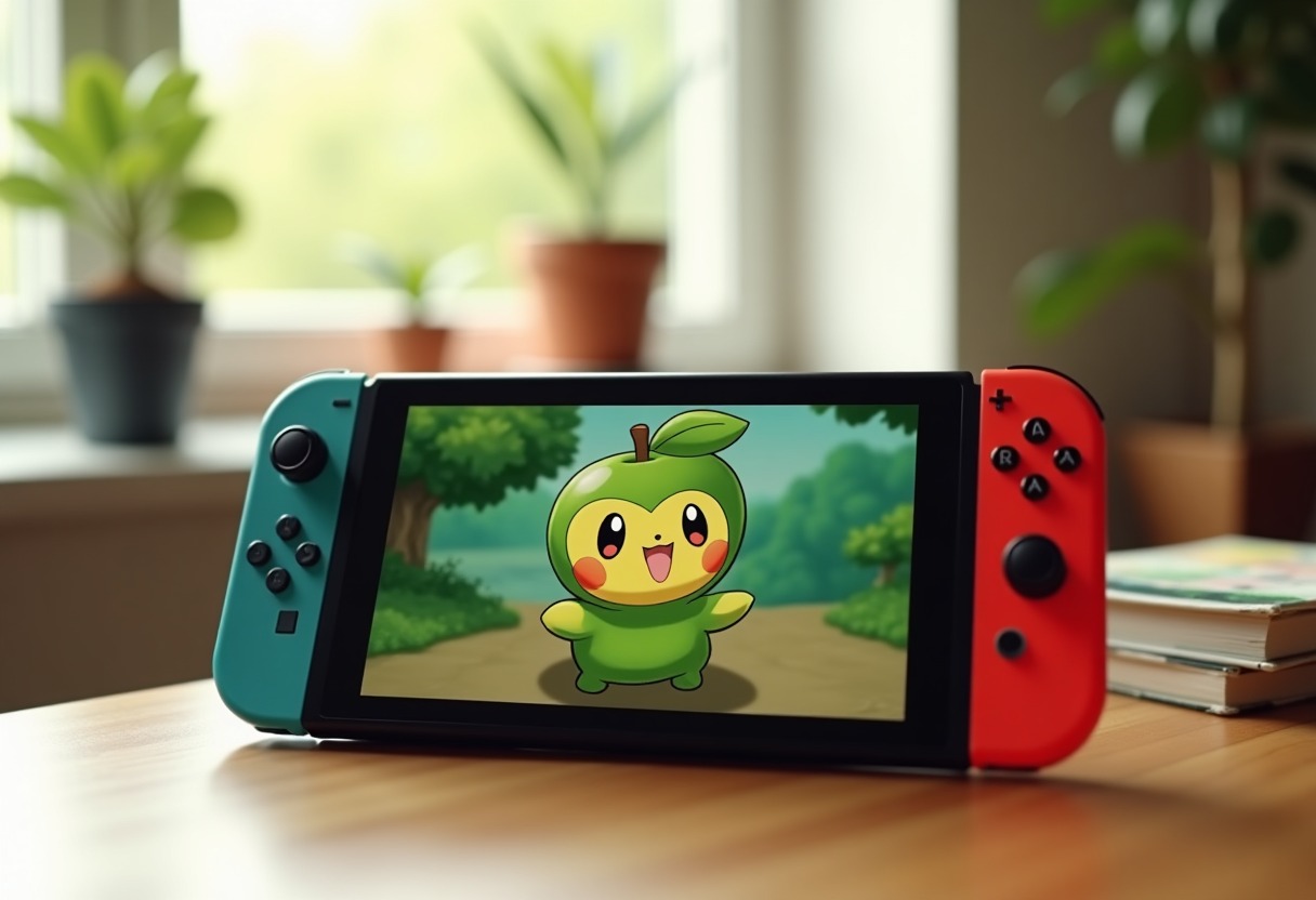 Appletun Care Guide: Keep Your Dragon Happy in Pokemon Games