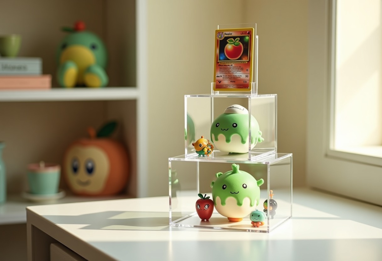 Appletun Collection Display Ideas: Show Off Your Cards & Plush