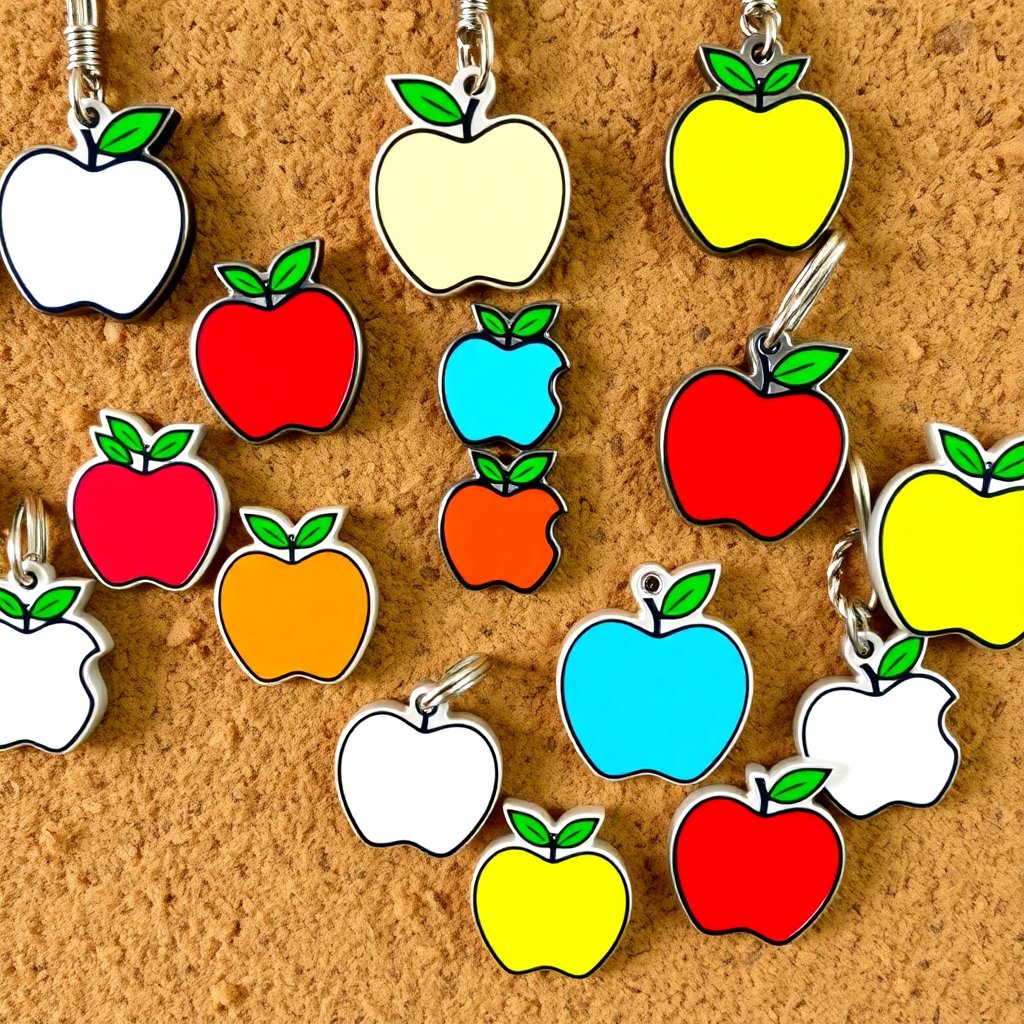 Appletun Enamel Pins & Keychains: A Collector's Guide to Everyday Appletun Merch