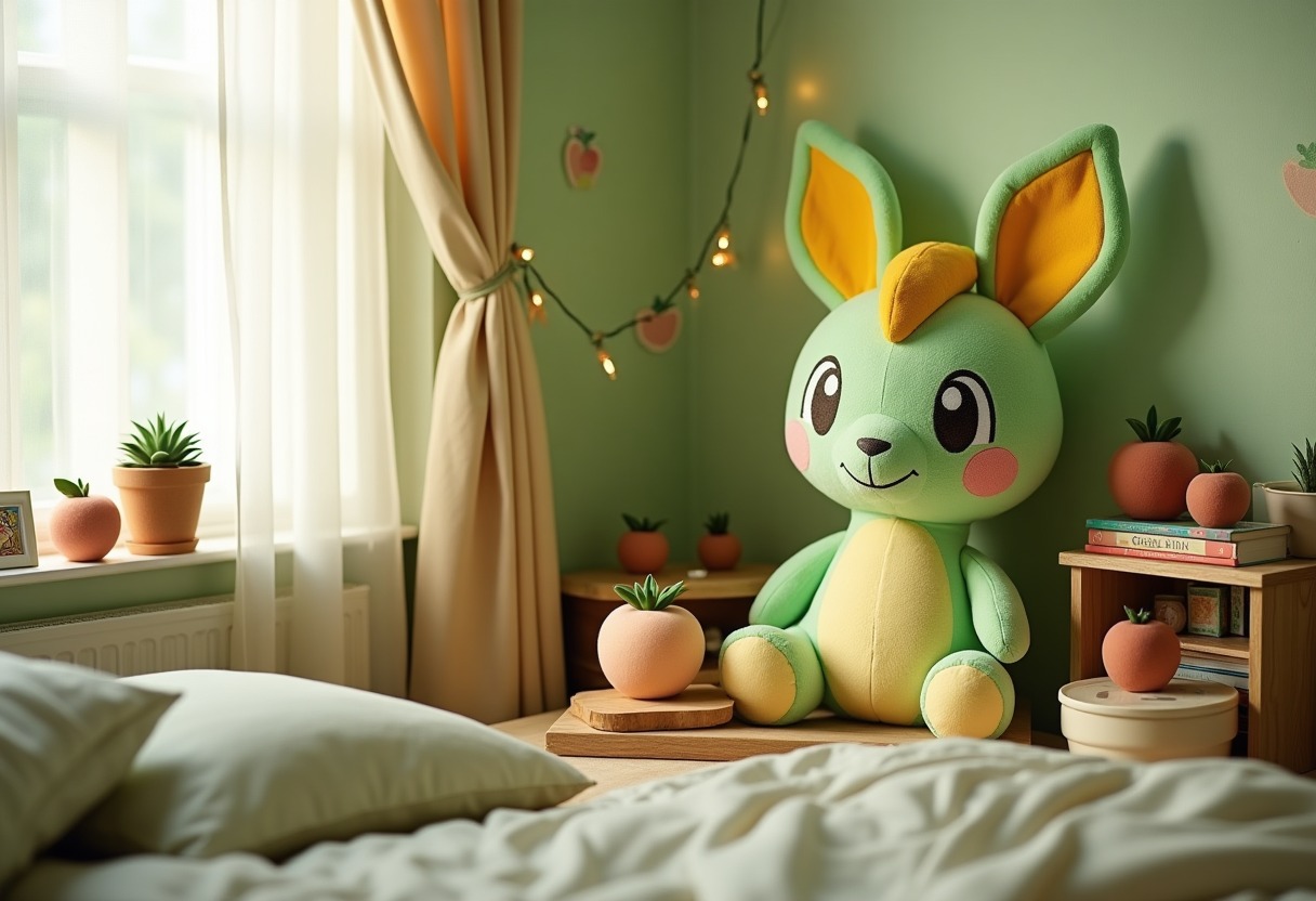 Appletun Room Decor Ideas: Create Your Apple Dragon Den