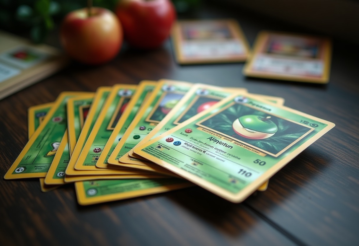 Appletun TCG Deck Building Guide: Competitive Strategies