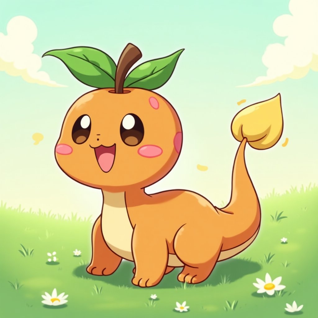 Applin to Appletun: The Cutest Evolution Line in Galar