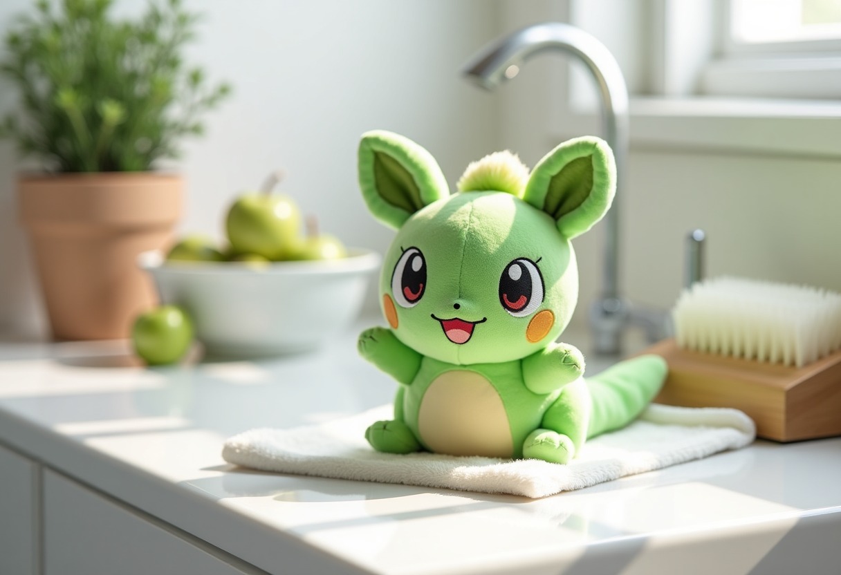 How to Clean Appletun Plush: Complete Washing & Care Guide
