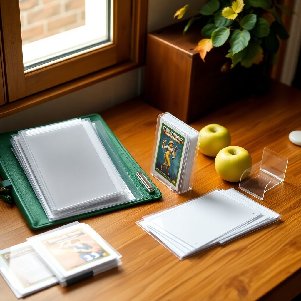 How to Store and Protect Your Appletun Card Collection — Sleeves, Binders, and Display Cases That Actually Work
